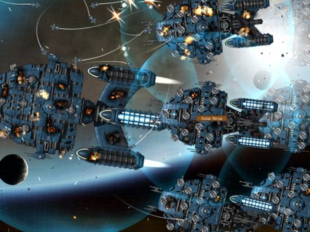 Gratuitous Space Battles screenshot 12