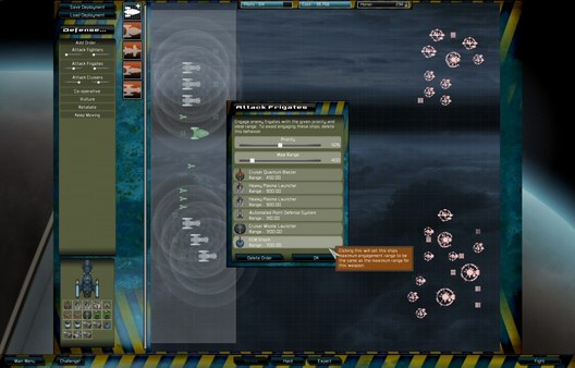 Gratuitous Space Battles screenshot 5