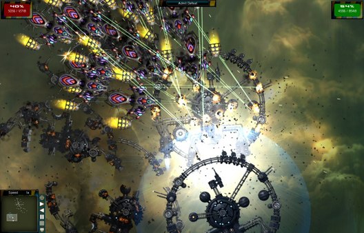 Gratuitous Space Battles screenshot 1