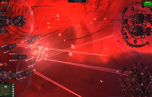 Gratuitous Space Battles screenshot 3