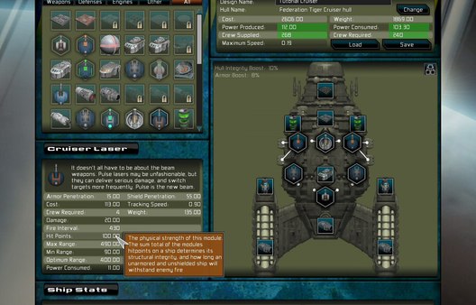 Gratuitous Space Battles screenshot 6