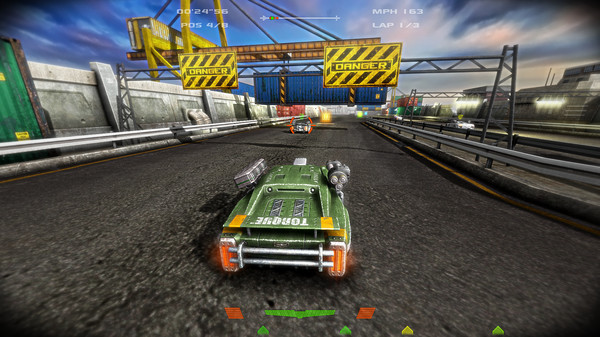 Battle Riders screenshot 8