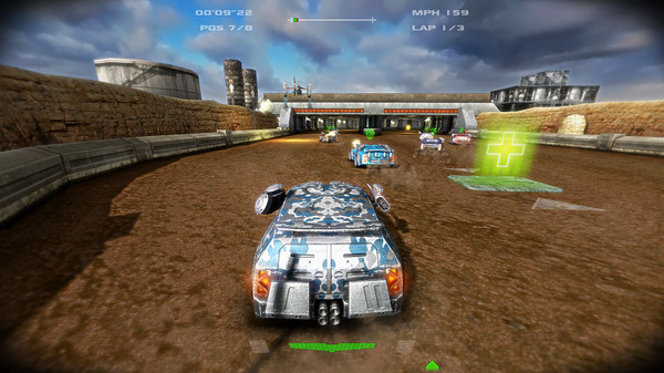 Battle Riders screenshot 11