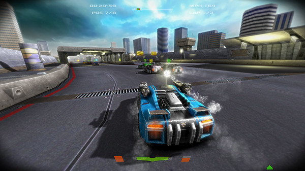 Battle Riders screenshot 10