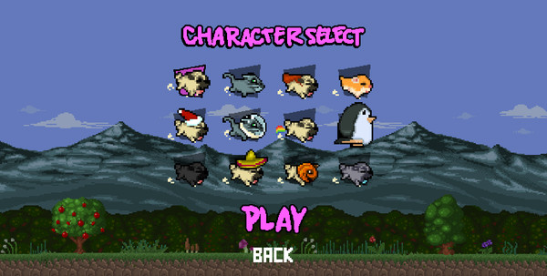 Turbo Pug screenshot 2