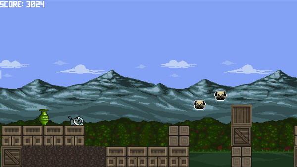 Turbo Pug screenshot 8