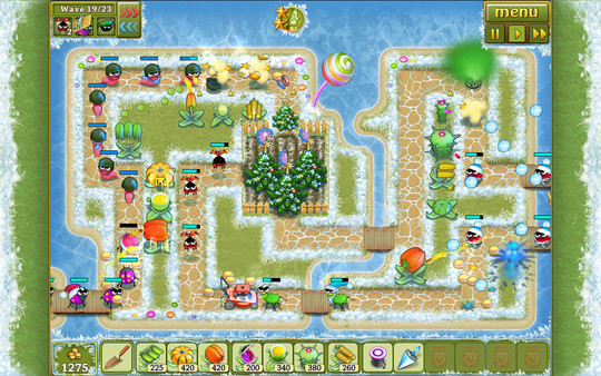 Garden Rescue: Christmas Edition screenshot 5