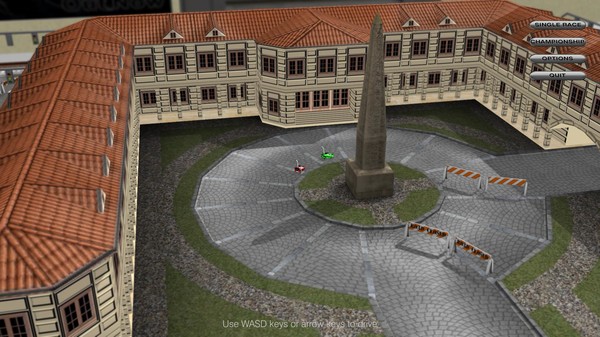 MicroRC Simulation screenshot 6