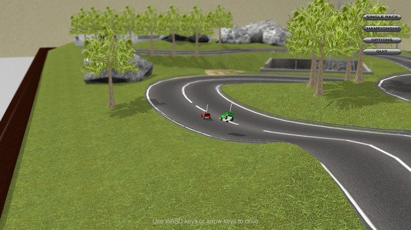 MicroRC Simulation screenshot 7