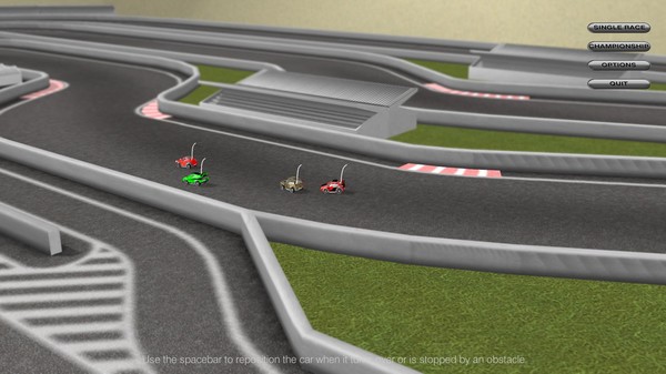 MicroRC Simulation screenshot 3