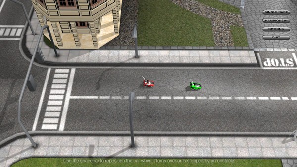 MicroRC Simulation screenshot 5