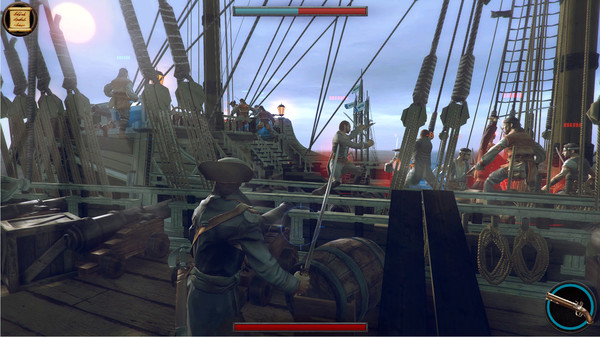 Tempest: Pirate Action RPG screenshot 12