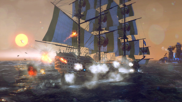 Tempest: Pirate Action RPG screenshot 11