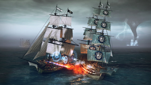 Tempest: Pirate Action RPG screenshot 5