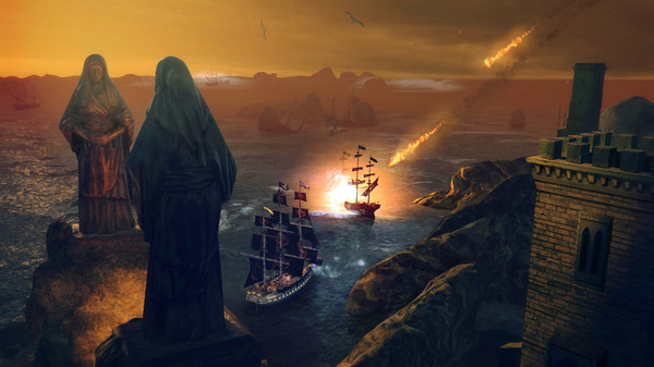 Tempest: Pirate Action RPG screenshot 8