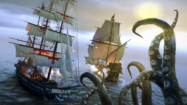 Tempest: Pirate Action RPG screenshot 9