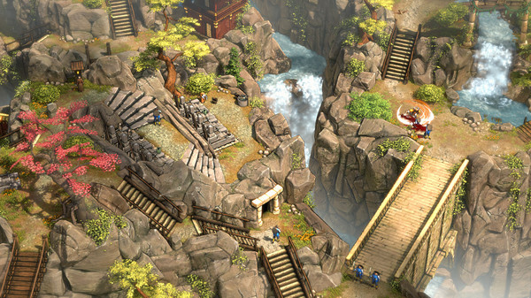 Shadow Tactics: Blades of the Shogun screenshot 9