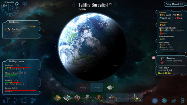 Polaris Sector screenshot 1