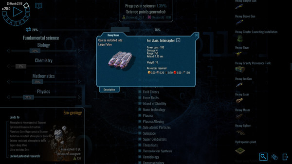 Polaris Sector screenshot 11