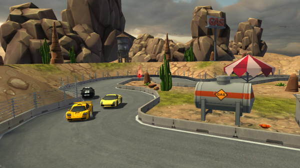 Gumball Drift screenshot 2