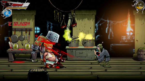 Draw Slasher screenshot 6