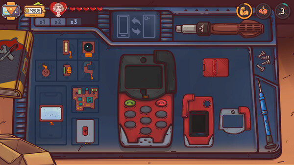 In Trusted Hands screenshot 10