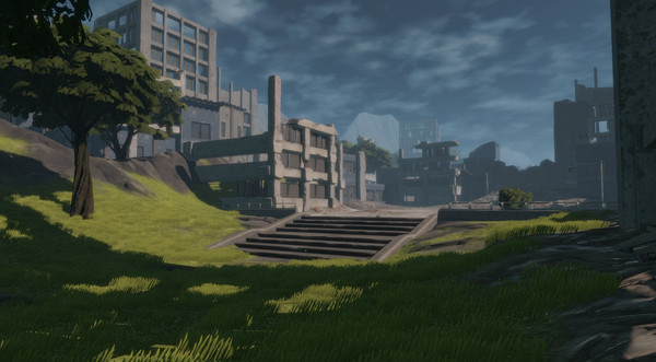 RWBY: Grimm Eclipse screenshot 8