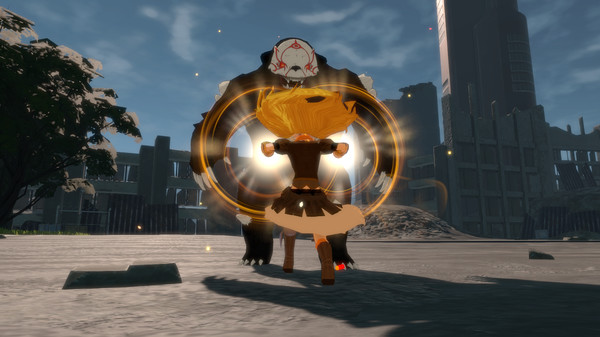 RWBY: Grimm Eclipse screenshot 9