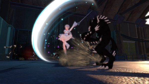 RWBY: Grimm Eclipse screenshot 3