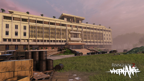 Rising Storm 2: Vietnam screenshot 1