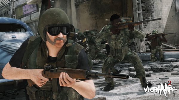 Rising Storm 2: Vietnam screenshot 9