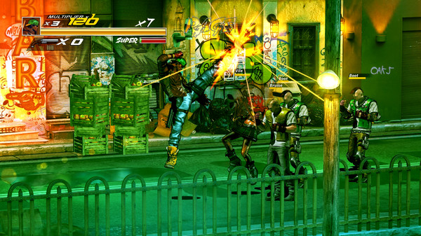 The TakeOver screenshot 5