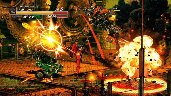 The TakeOver screenshot 4
