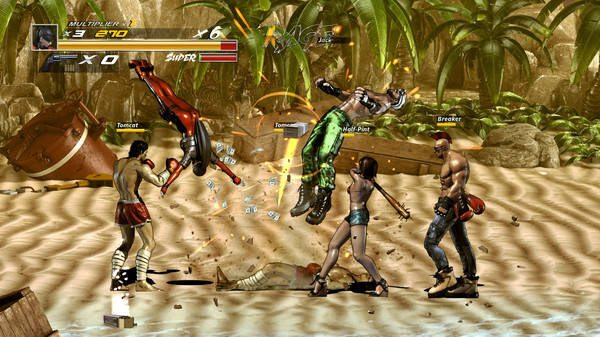 The TakeOver screenshot 8