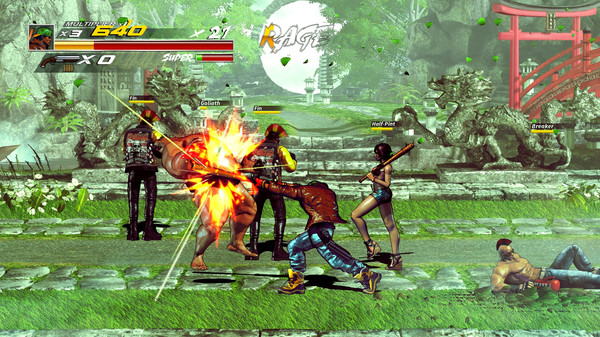 The TakeOver screenshot 7