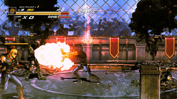 The TakeOver screenshot 6