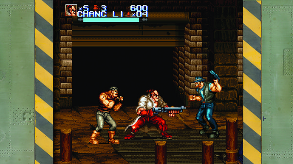 Iron Commando - Koutetsu no Senshi screenshot 2
