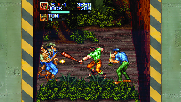 Iron Commando - Koutetsu no Senshi screenshot 4