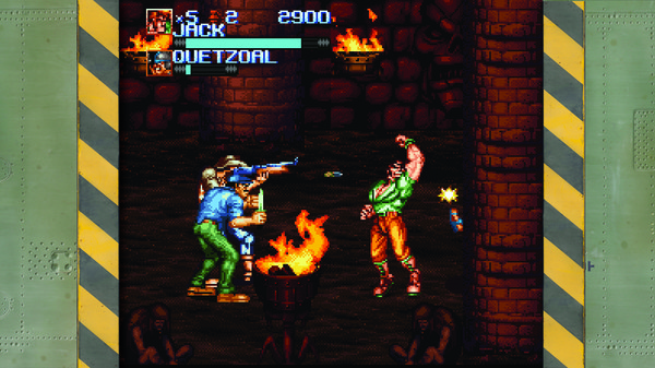 Iron Commando - Koutetsu no Senshi screenshot 5