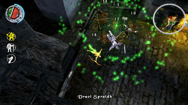 The Bard's Tale ARPG: Remastered and Resnarkled screenshot 6