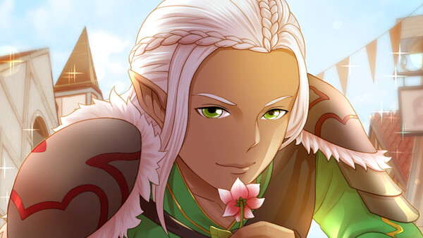 Love & Legends screenshot 3