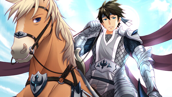 Love & Legends screenshot 1