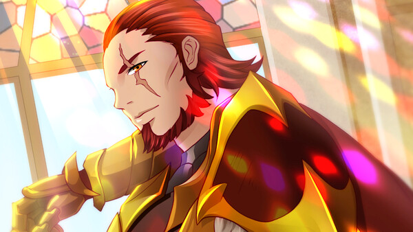 Love & Legends screenshot 4
