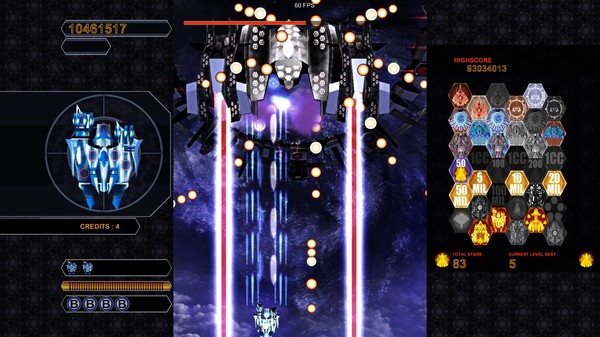 Vector Strain screenshot 1