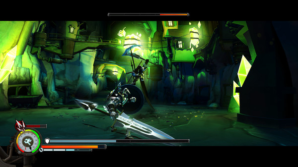 Strength of the Sword ULTIMATE screenshot 4