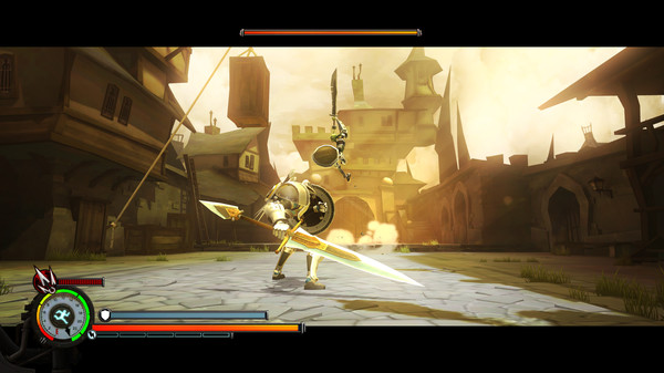 Strength of the Sword ULTIMATE screenshot 2