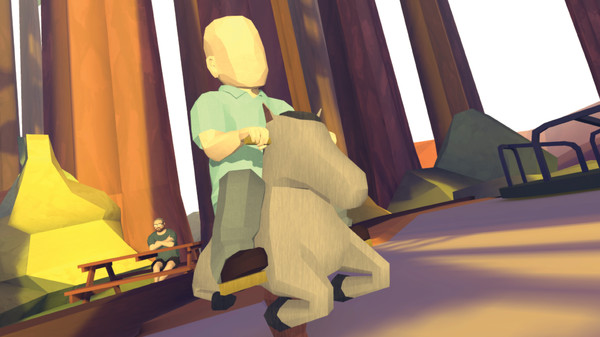 That Dragon, Cancer screenshot 4