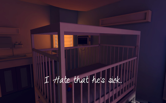That Dragon, Cancer screenshot 7