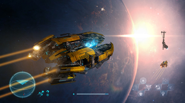 Starpoint Gemini Warlords screenshot 5