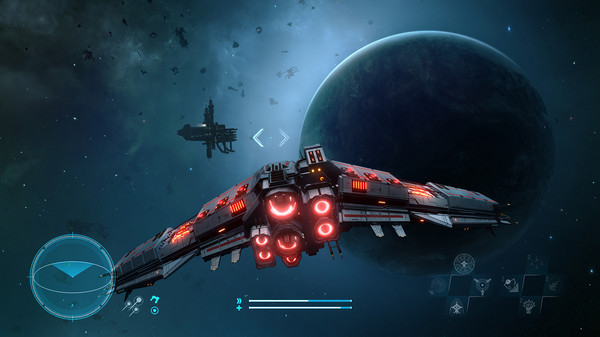 Starpoint Gemini Warlords screenshot 4
